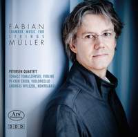 Fabian Müller: Chamber Music for Strings