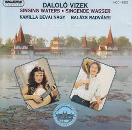 Daloló vizek