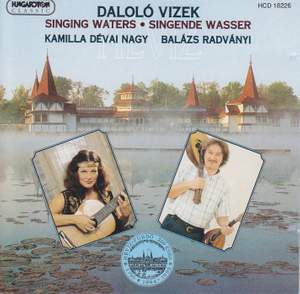 Daloló vizek