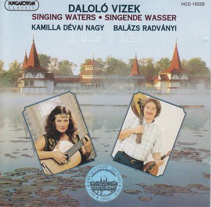 Daloló vizek