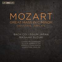 Mozart: 'Great' Mass in C minor and Exsultate, jubilate