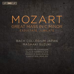 Mozart: Mass in C minor, K427 'Great'