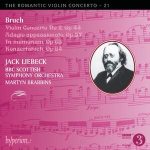 The Romantic Violin Concerto (series) (page 1 of 3) | Presto