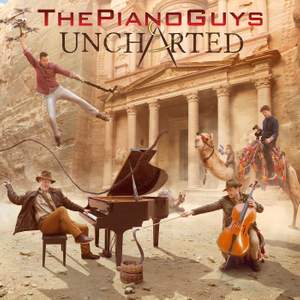 The Piano Guys: Uncharted