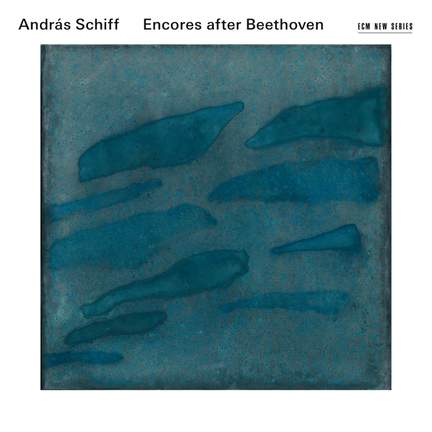 András Schiff: Encores after Beethoven
