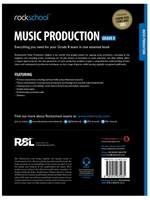 Rockschool Music Production - Grade 8 (2016) Product Image
