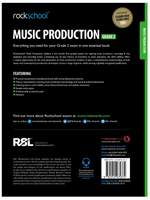 Rockschool Music Production - Grade 2 (2016) Product Image