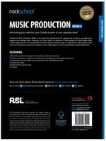 Rockschool Music Production - Grade 6 (2016) Product Image