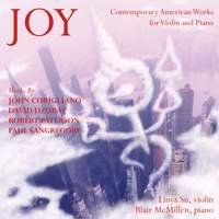 Joy: Music for Violin & Piano