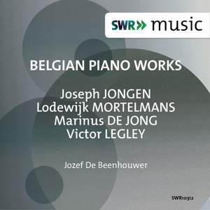 Belgian Piano Works
