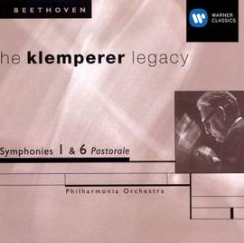 Beethoven Symphony Nos. 1 & 6