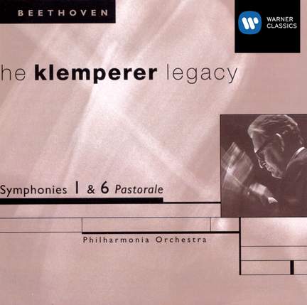 Beethoven Symphony Nos. 1 & 6