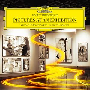 クラシック Mussorgsky: Pictures At An Exhibition Modest Mussorgsky, Claudio Abbado, Berlin Philharmonic