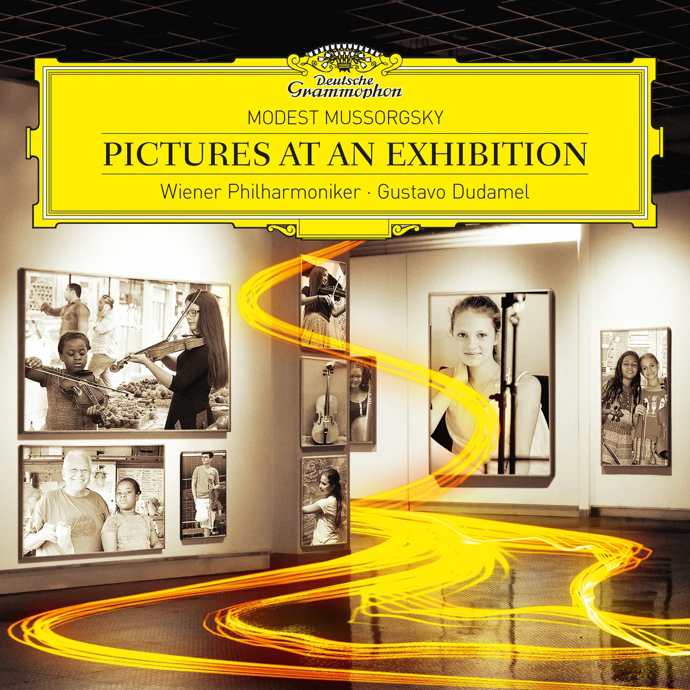 クラシック Mussorgsky: Pictures At An Exhibition Modest Mussorgsky, Claudio Abbado, Berlin Philharmonic