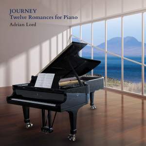 Lord, A: Journey - Twelve Romances for Piano