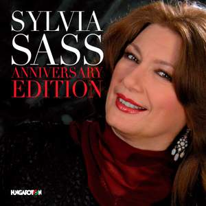 Sylvia Sass: Arias and Songs