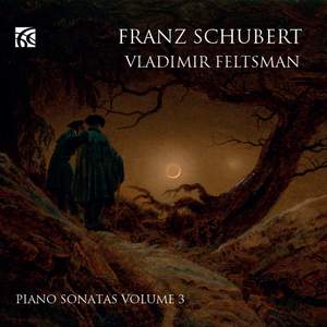 Schubert: Piano Music Vol. 3