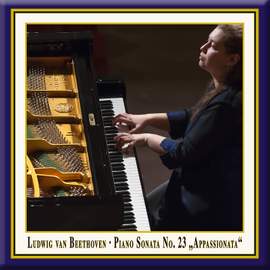 Beethoven: Piano Sonata No. 23 in F minor, Op. 57 'Appassionata'