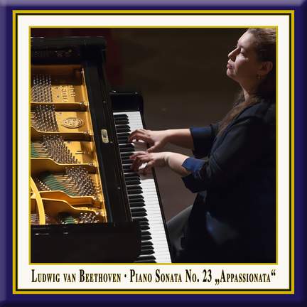 Beethoven: Piano Sonata No. 23 in F minor, Op. 57 'Appassionata'
