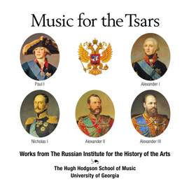 Music for the Tsars