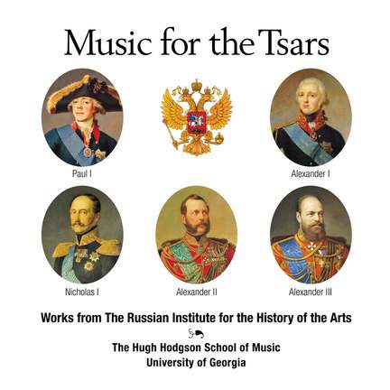 Music for the Tsars