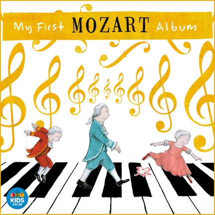 My First Mozart Album