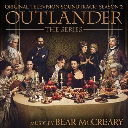 McCreary: Outlander - Series 2
