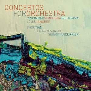 Concertos for Orchestra (Live)