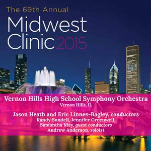 Midwest Clinic 2015: Vernon Hills High School Symphony Orchestra