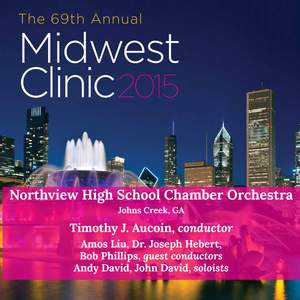 2015 Midwest Clinic: Northview High School Chamber Orchestra (Live)