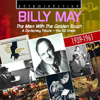 Billy May: The Man With The Golden Touch