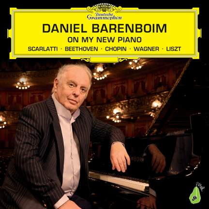 Daniel Barenboim: On My New Piano