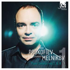 Prokofiev: Piano Sonatas Nos. 2, 6 & 8