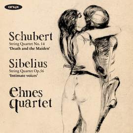 Ehnes Quartet play Schubert & Sibelius