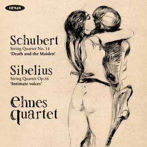 Ehnes Quartet play Schubert & Sibelius Product Image