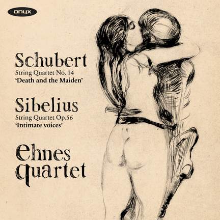 Ehnes Quartet play Schubert & Sibelius