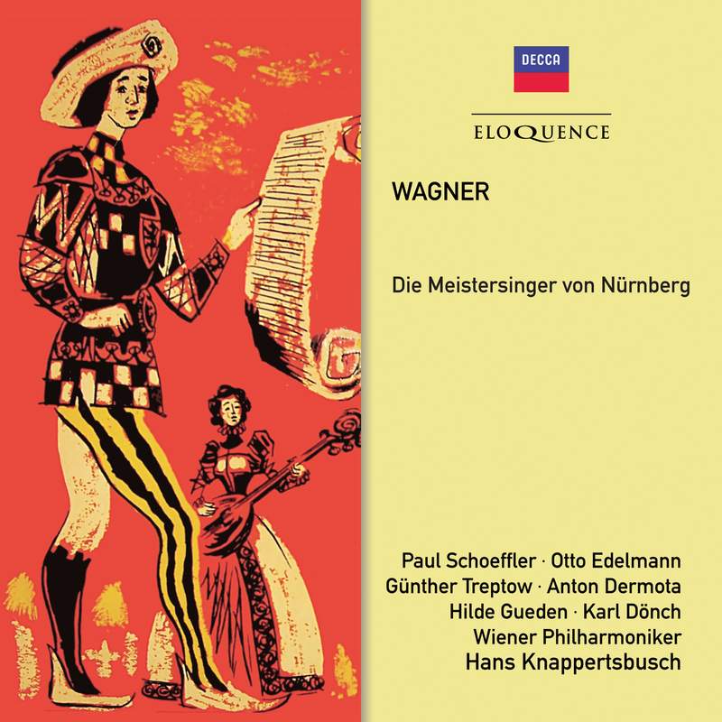 Hans Knappertsbusch - The Opera Edition - Eloquence: ELQ4841800