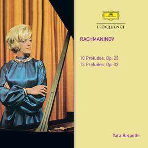 Rachmaninov: Preludes