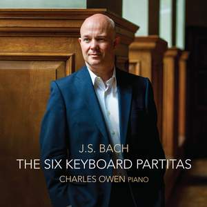 Bach, J S: Partitas Nos. 1-6, BWV825-830