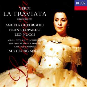 Verdi: La Traviata (highlights) Product Image