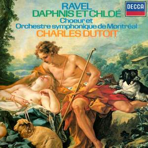Ravel: Daphnis et Chloé, Suite No. 1