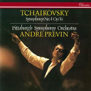 Tchaikovsky: Symphony No. 4 in F minor, Op. 36