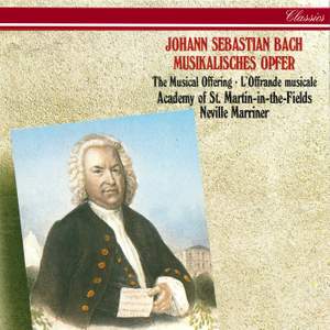 Bach, J S: Musical Offering, BWV1079