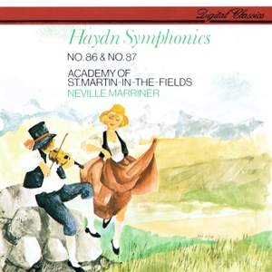 Haydn: Symphonies Nos. 86 & 87