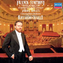 Franck: Symphony in D Minor & Symphonic Variations