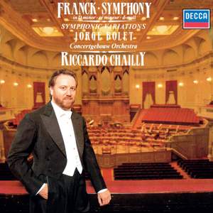 Franck: Symphony in D Minor & Symphonic Variations