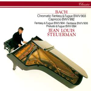 Bach: Chromatic Fantasy & Fugue and other piano works