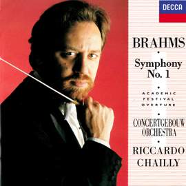 Brahms: Symphony No. 1 & Academic Festival Overture