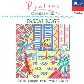Poulenc: Chamber Music