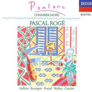 Poulenc: Chamber Music